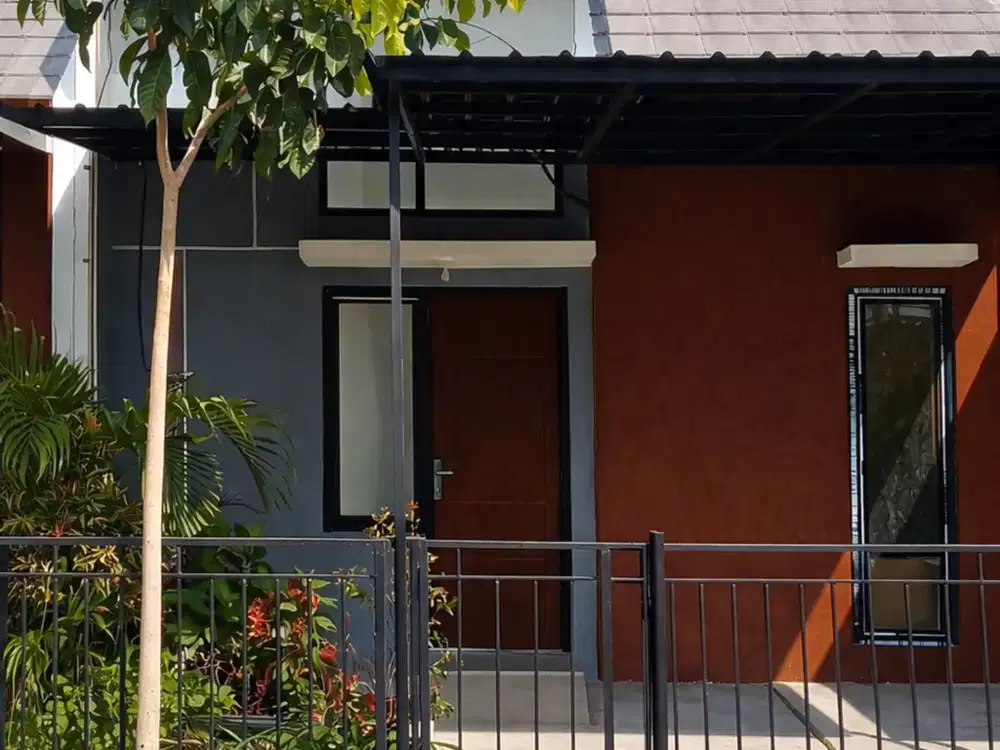 Dijual Over Kredit Rumah Baru Siap Huni Grand Pavilion Regency Bambe Driyorejo Gresik