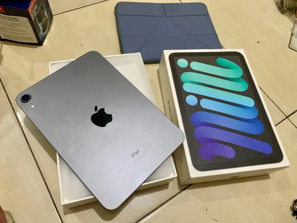 IPAD MINI 6 muluss