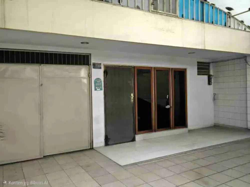 DIJUAL MURAH RUMAH PETOJO JAKARTA PUSAT