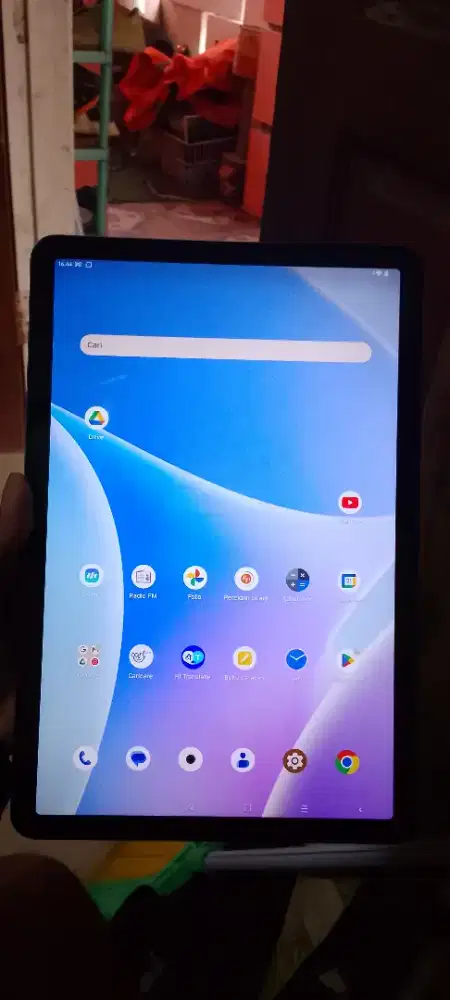 tab infinix xpad 20 ram 8gb internal 256gb fullset