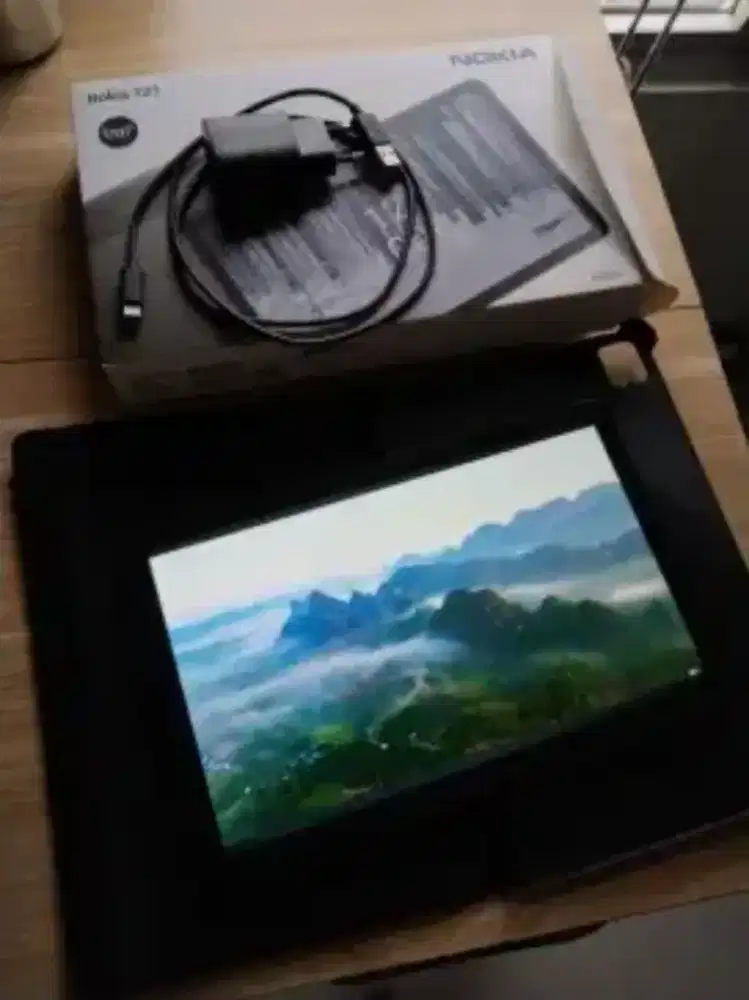 NOKIA TABLET HMD T21 64 GB[ Like New ]