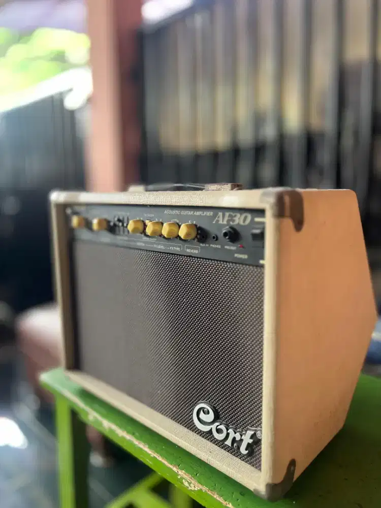 Amply Cort AF30