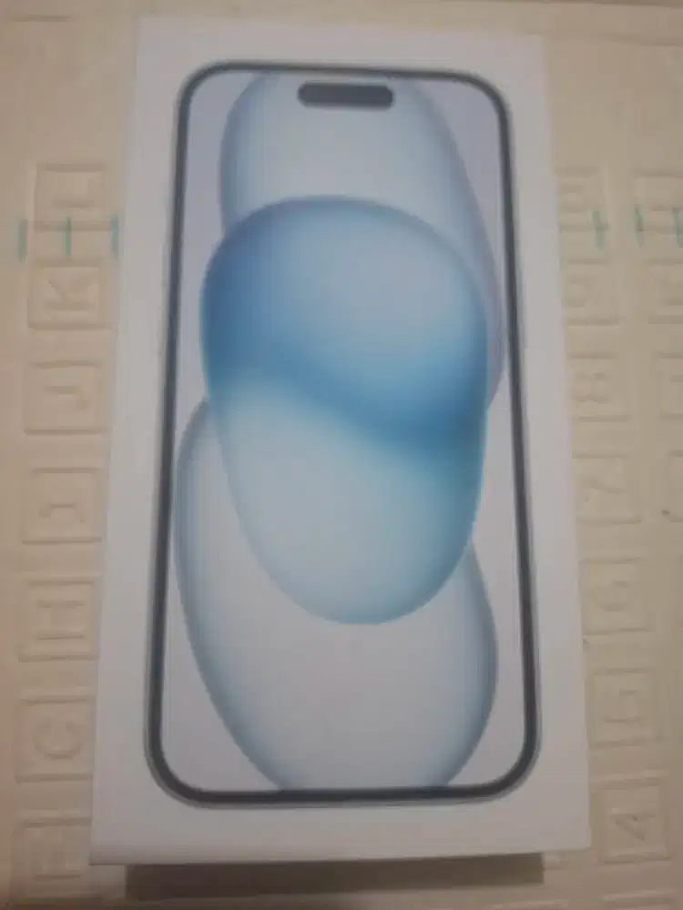 Iphone 15 Baru Masih Segel