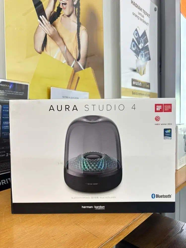 Harman Kardon Aura Studio 4