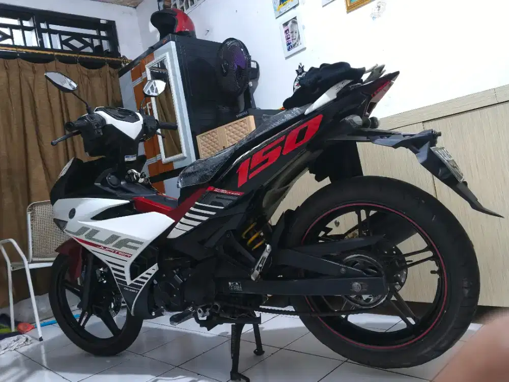 Yamaha MX king 2016