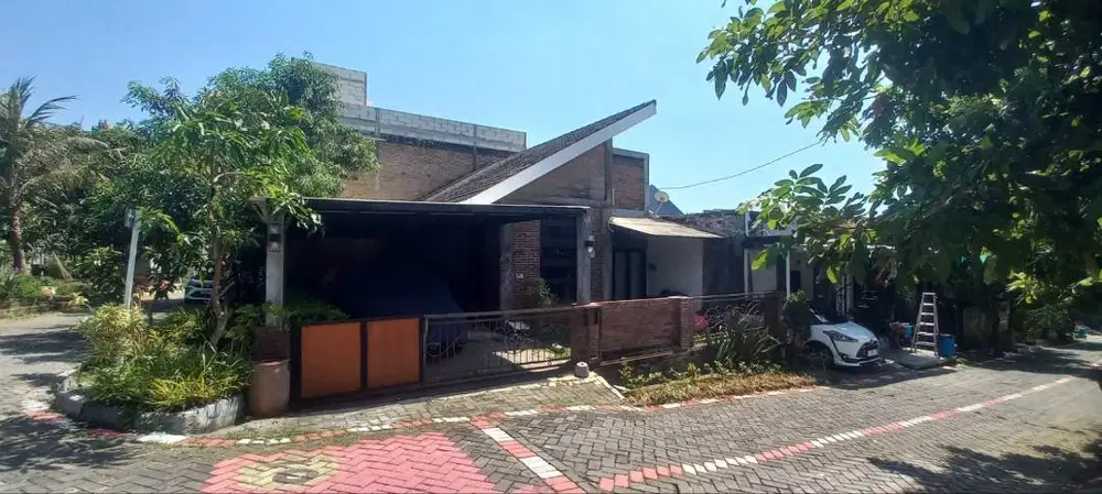 Kontrak Rumah di Meteseh Tembalang