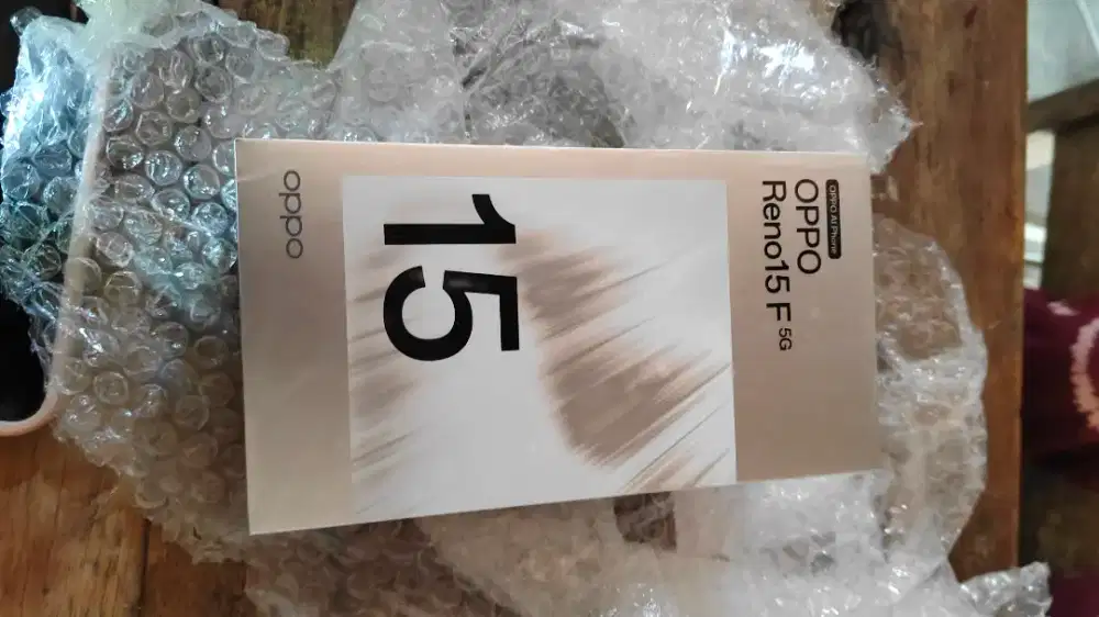 Oppo reno 15f 8/256gb