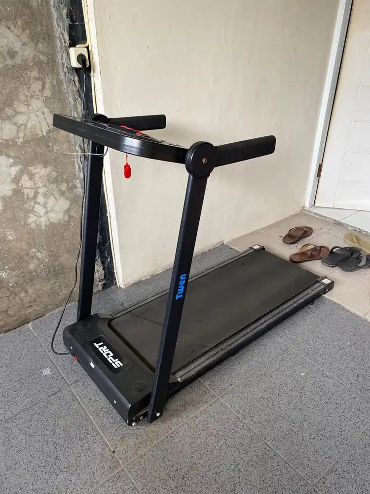 Treadmill Elektrik Twen T205