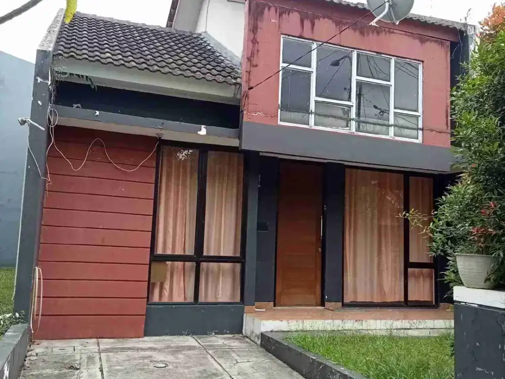 Bismillah Disewakan Rumah Di Cluster Grasia Residence Graha Bintaro