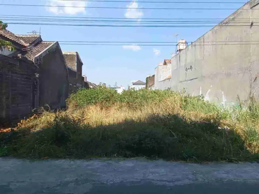 Dijual Tanah UMS Gonilan Solo