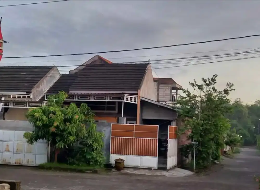 Dijual cepat atau oper kredit kurang 2,5 tahun