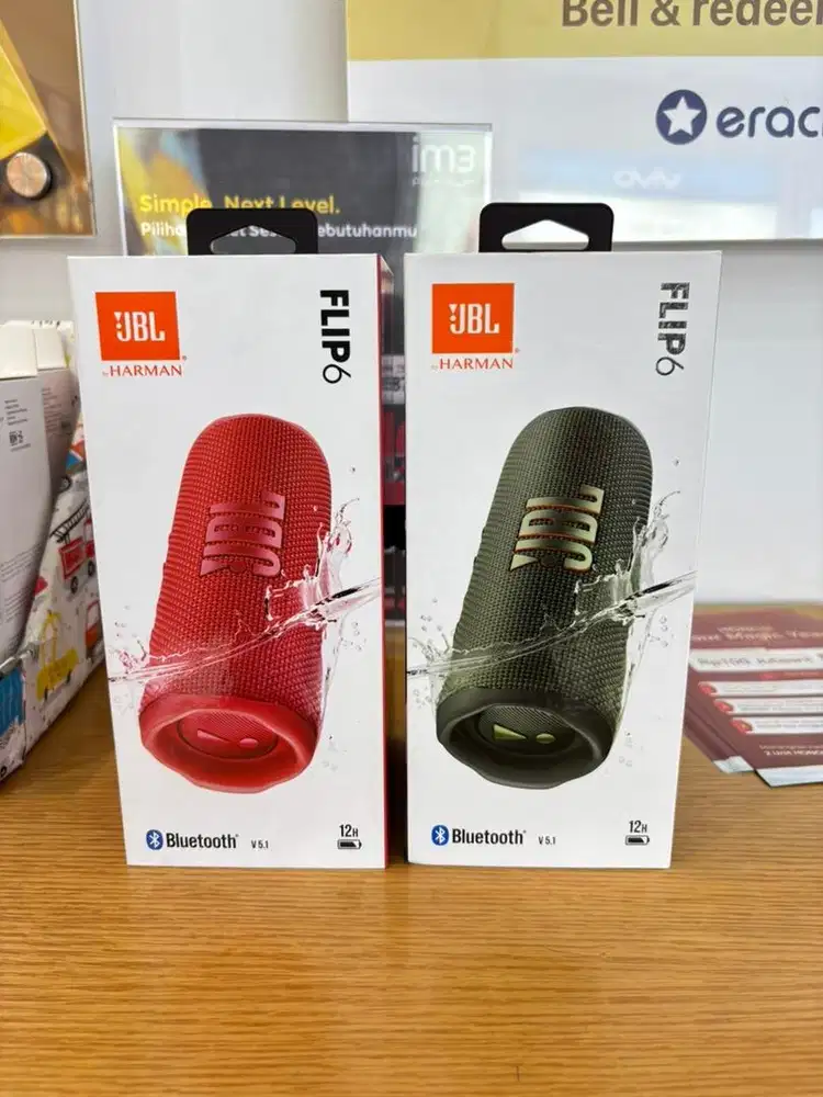 JBL Flip 6 Original