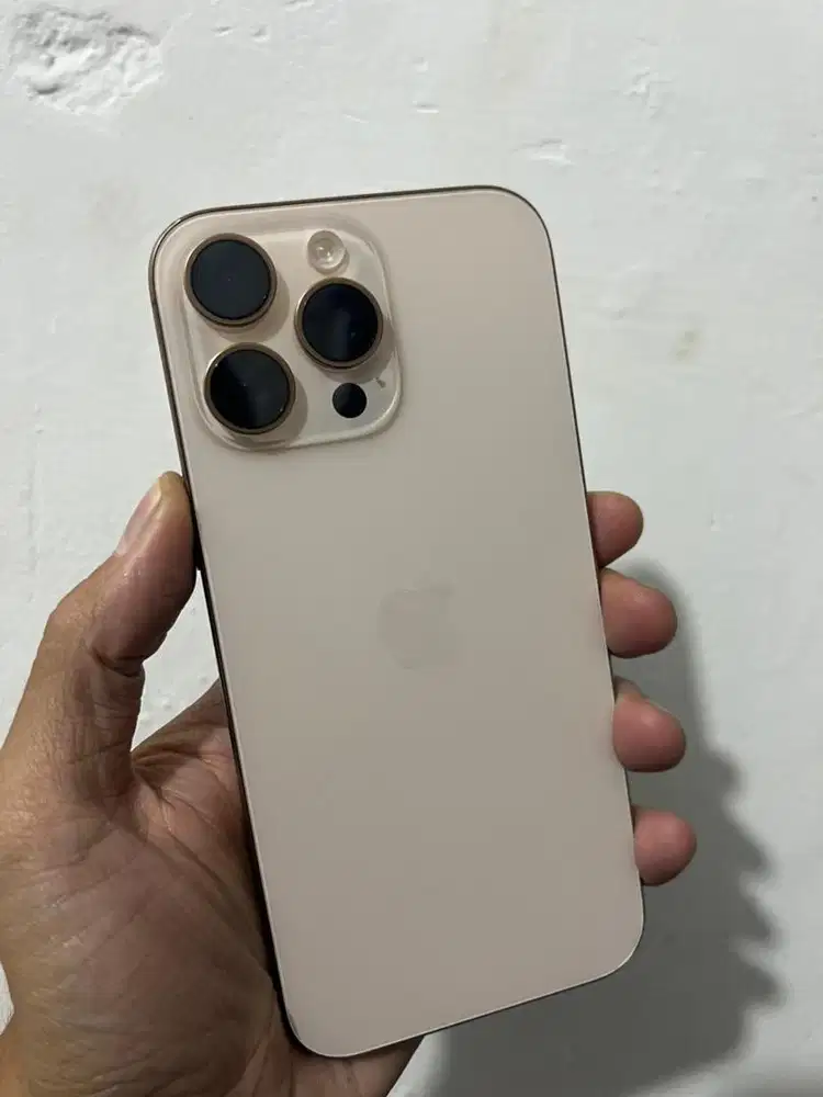 Iphone 16 promax 256gb ibox Fullset ori