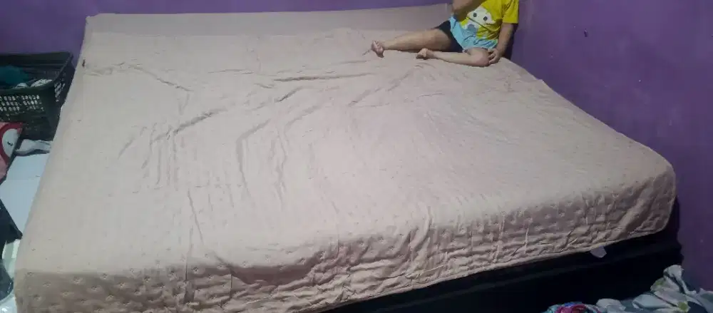 Spring bed kasur 180x200