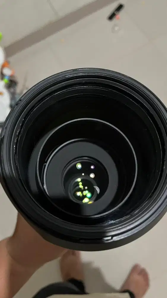 Lensa Tamron SP 150-600mm F/5-6.3 VC Di USD For Canon