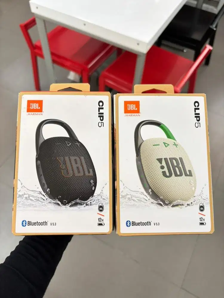 JBL Clip 5 Original