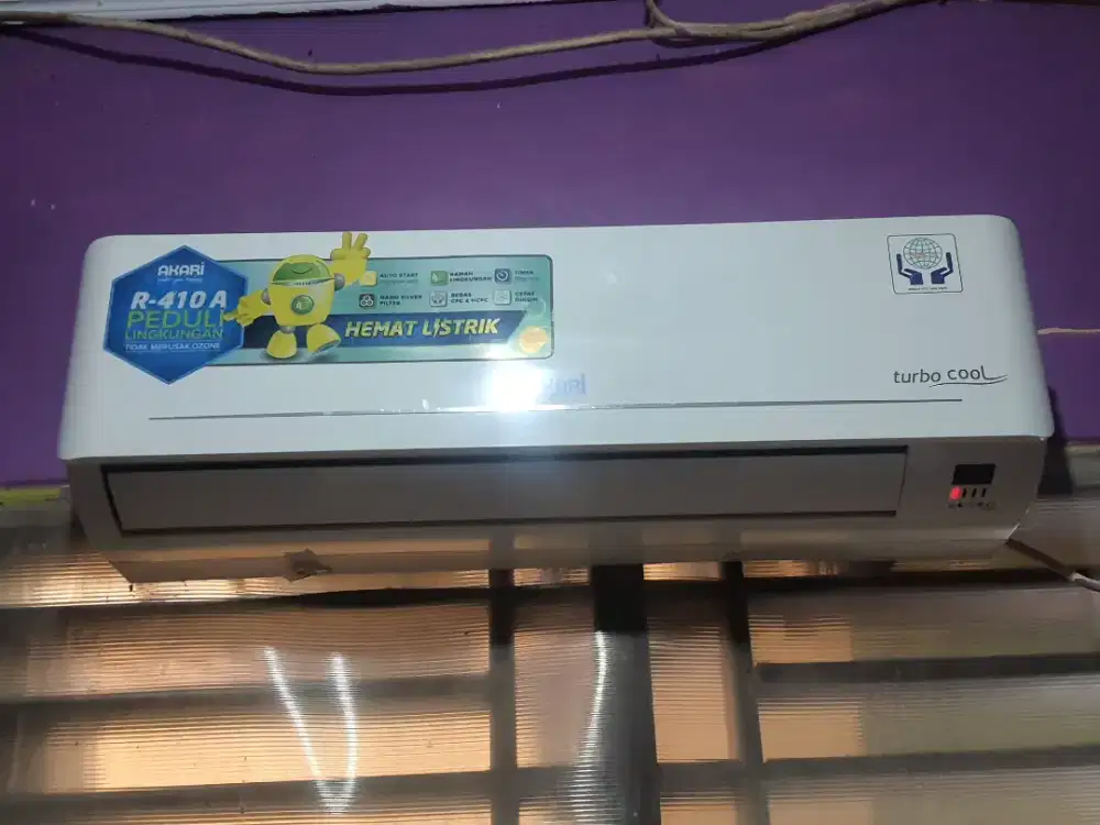 AC MERK AKARI SECOND