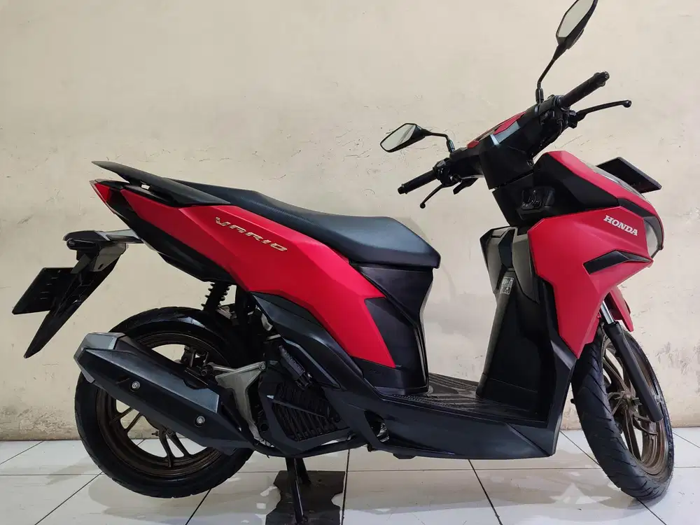 Vario 125 ISS 2025 SE istimewa mulus terawat siap pakai...