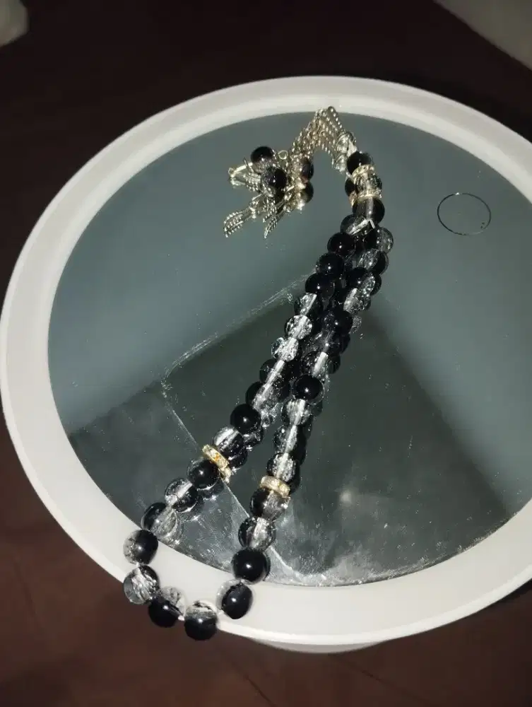 Tasbih Hitam New