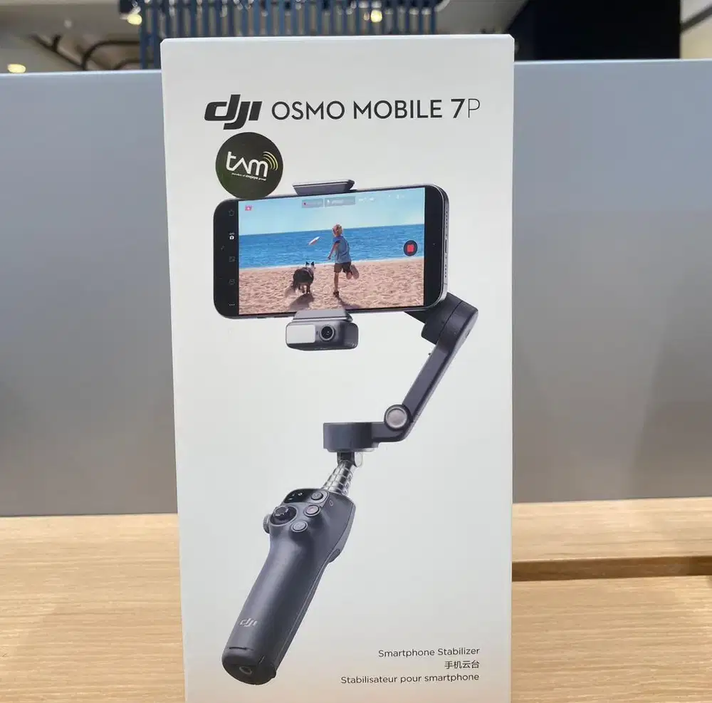 DJI OSMO MOBILE 7P