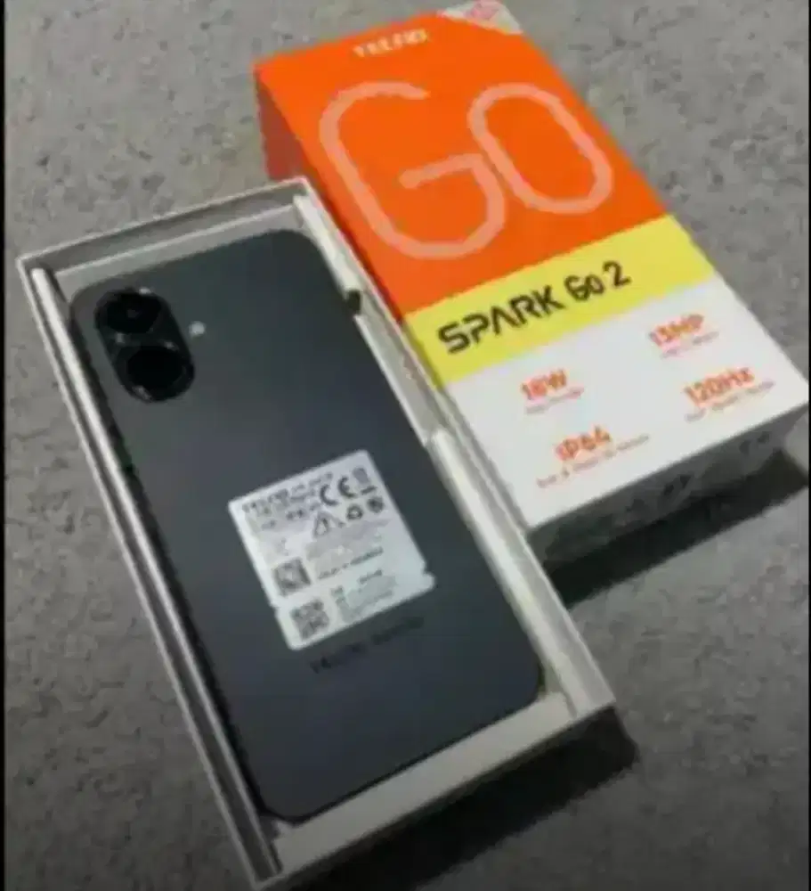 TEQNO SPARK GO 2 RAM 4+4/128