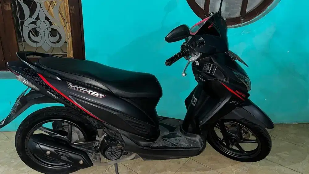 Vario 110 FI pajak hidup