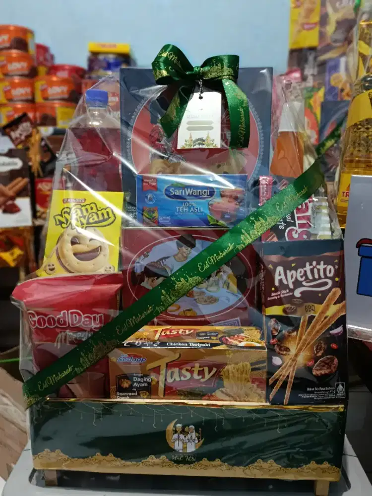 Parcel idul fitri 500k