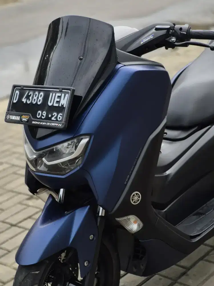 YAMAHA NEW NMAX 155 STD 2021 DP 3JT AN