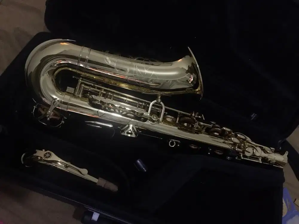 Saxophone Yamaha Yas 480