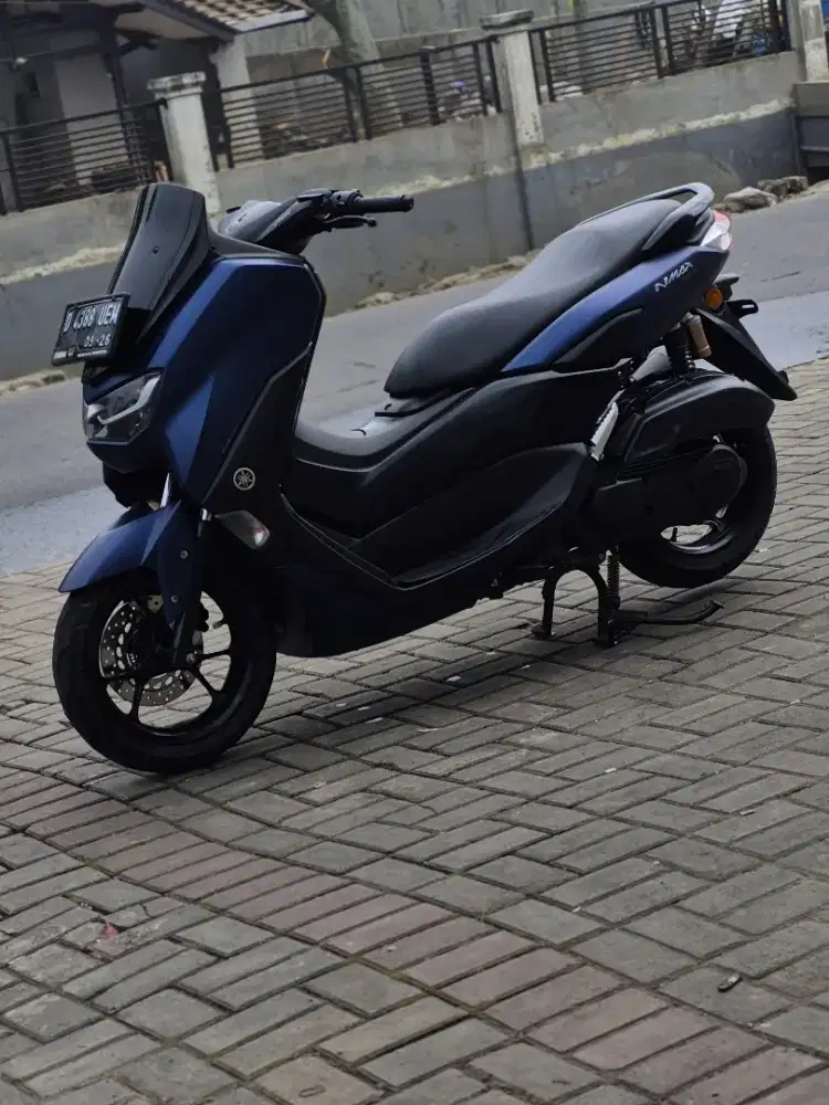 YAMAHA NEW NMAX 155 TYPE STD 2021 DP BISA 3JT
