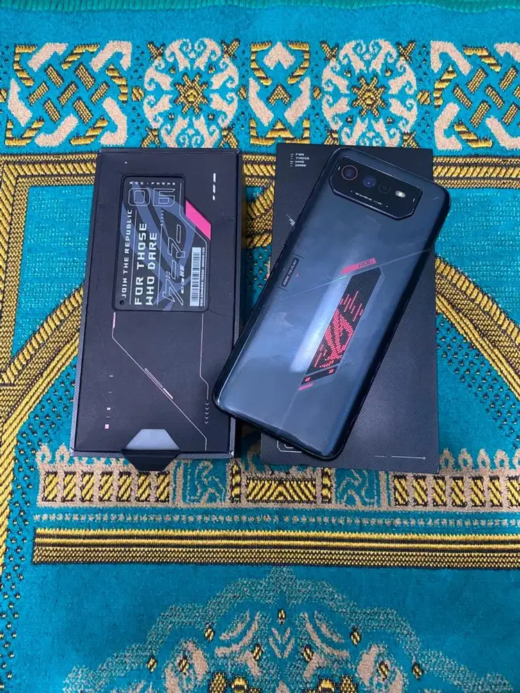 Asus Rog phone 6