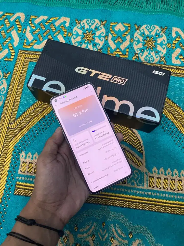 Realme gt 2 pro