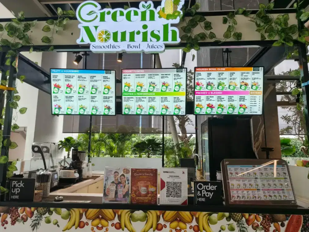 DIJUAL / TAKE OVER BOOTH USAHA – TANPA BRAND