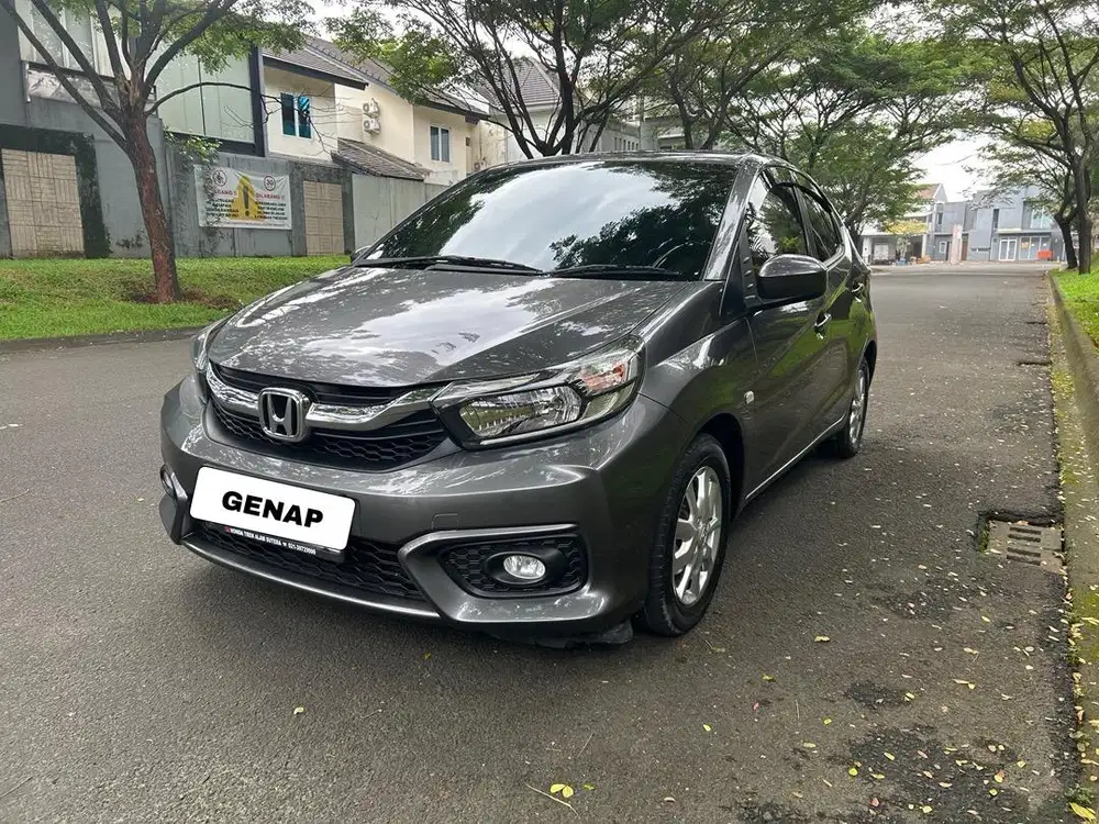 Jual cepat,Dp minim,Tangan pertama,service record low odo,Honda Brio