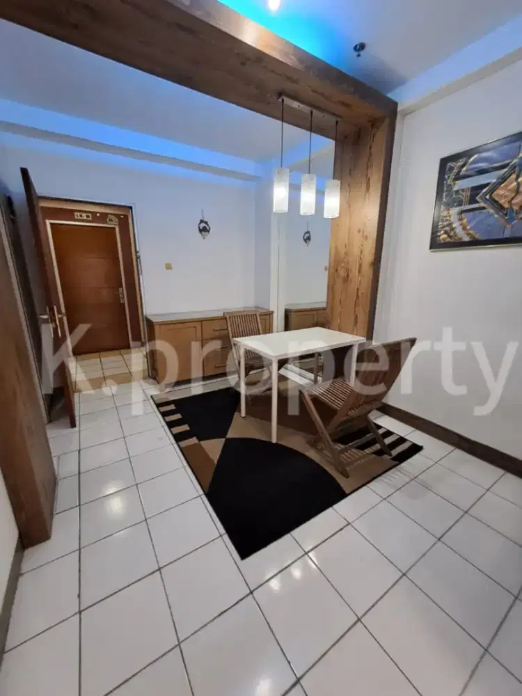 Di jual 1 unit apartemen cububur ,