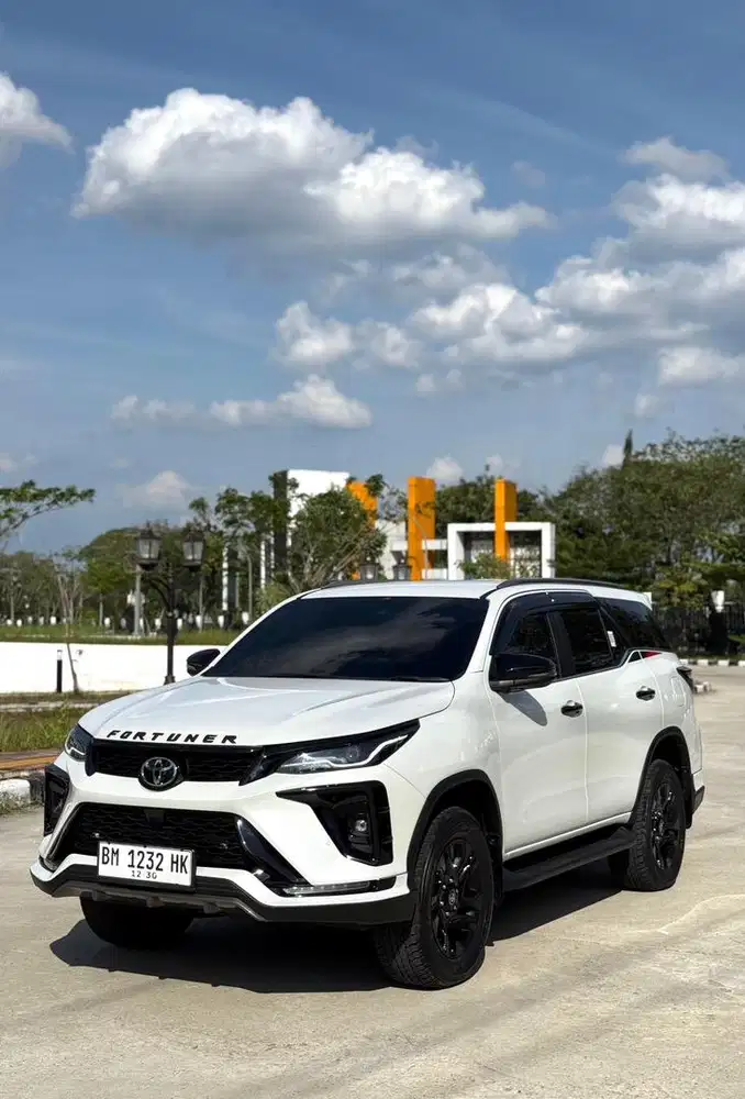 FORTUNER LEGENDER TSS 2.8 THN 2025