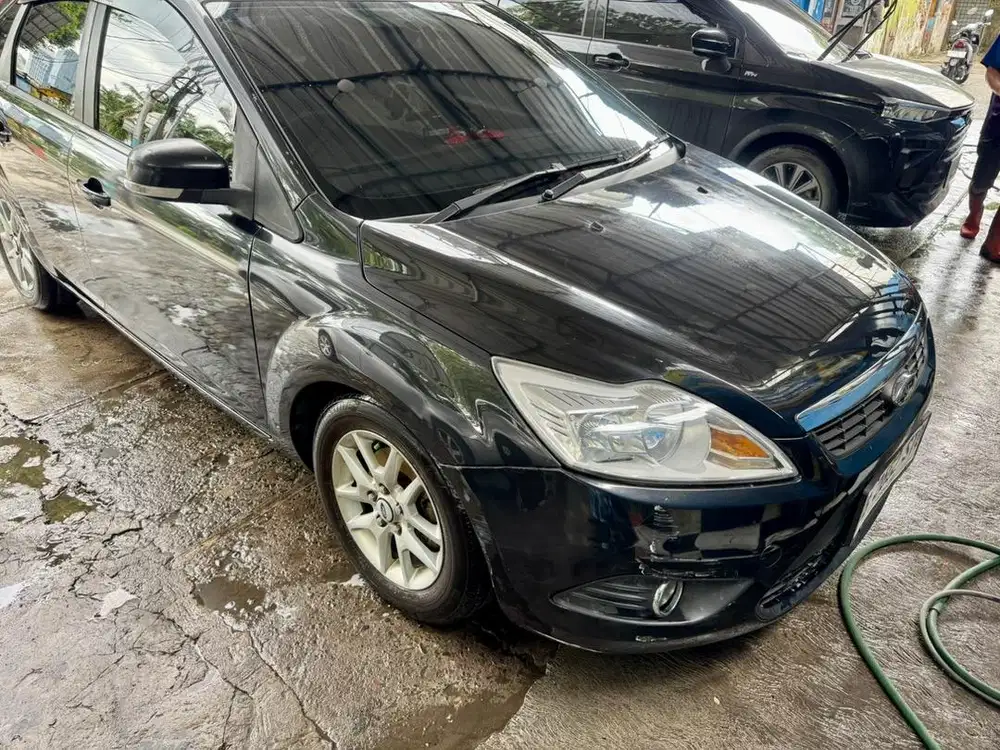 Ford Focus 2009 Bensin