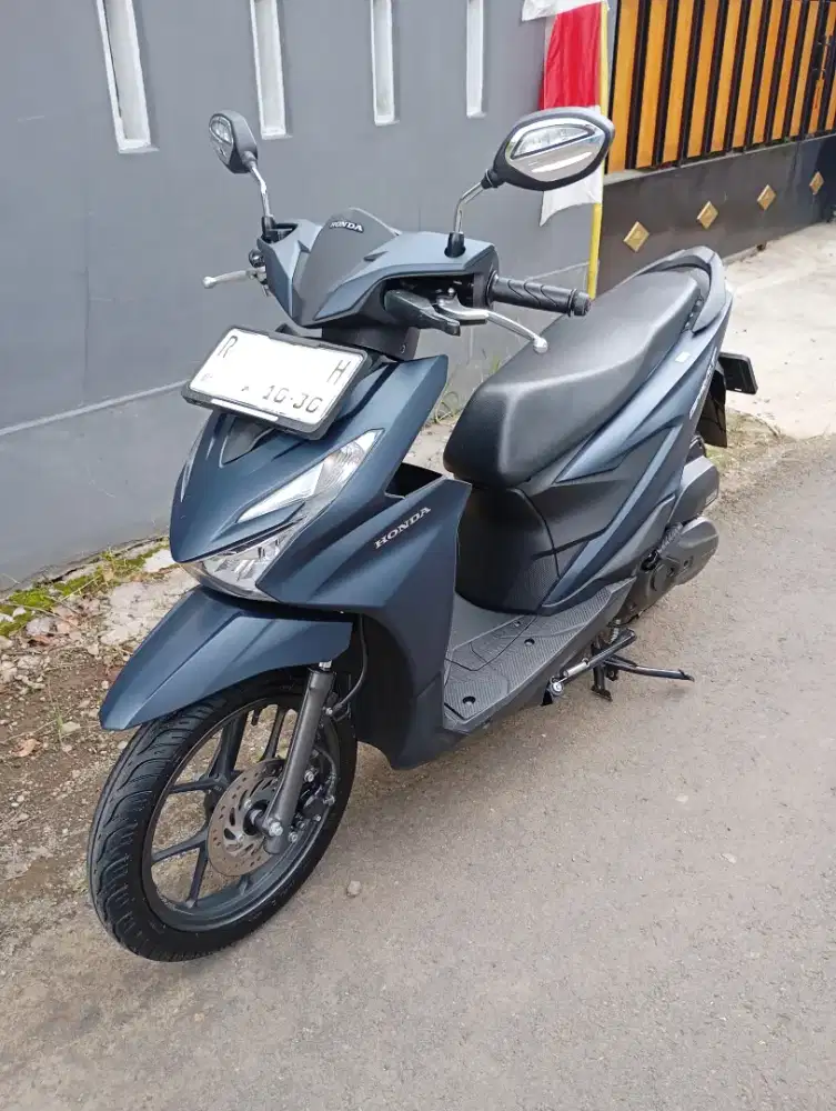 2025 Honda Beat Smartkey