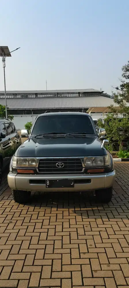 Toyota Land Cruiser 1996 VX 80 Diesel NEGO
