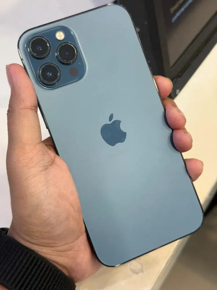 iPhone 12 Pro Max 256gb iBox Resmi Murah Banget Siapa Cepat