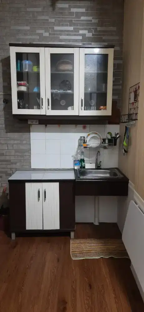 sewa apartemen moderland tangerang