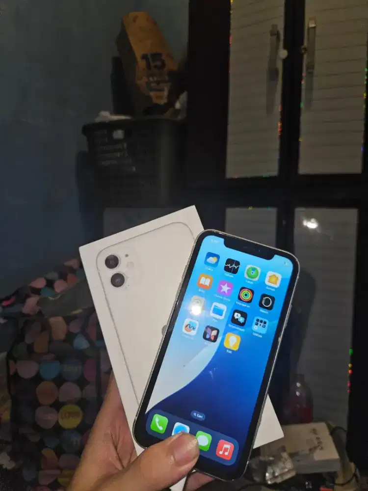 Iphone 11 128 GB RESMI