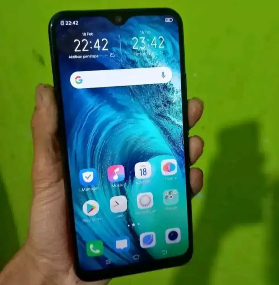 Vivo y17 Ram 8/256