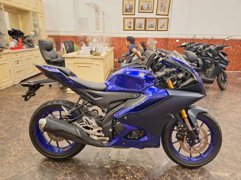 HUB IMA DP 500 RB YAMAHA R15 V4 2023 . RUMAH KOS KONTRAK BISA ACC