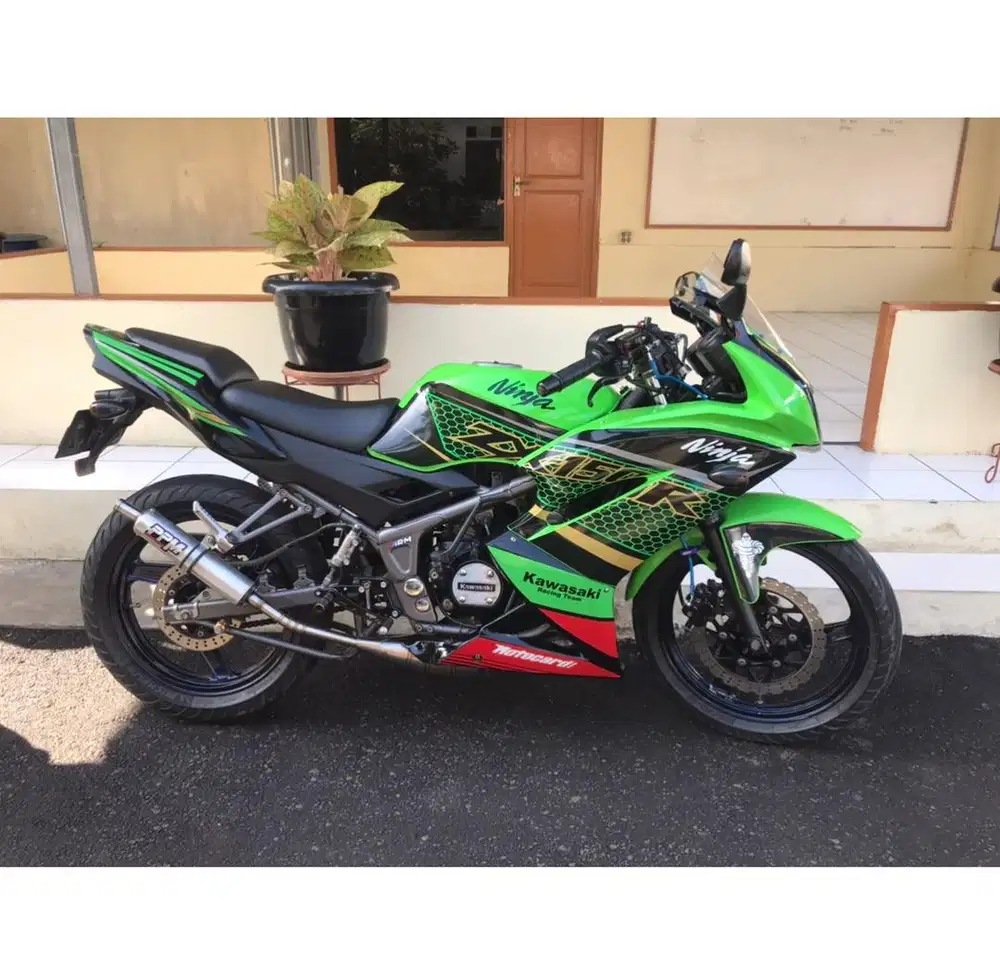 Ninja RR 150 - Good Condition 90%