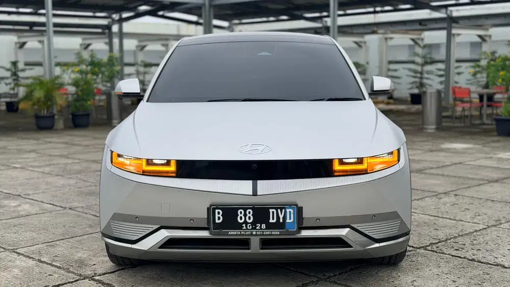 HYUNDAI IONIQ 5 SIGNATURE LONG RANGE LISTRIK AT 2023/2024