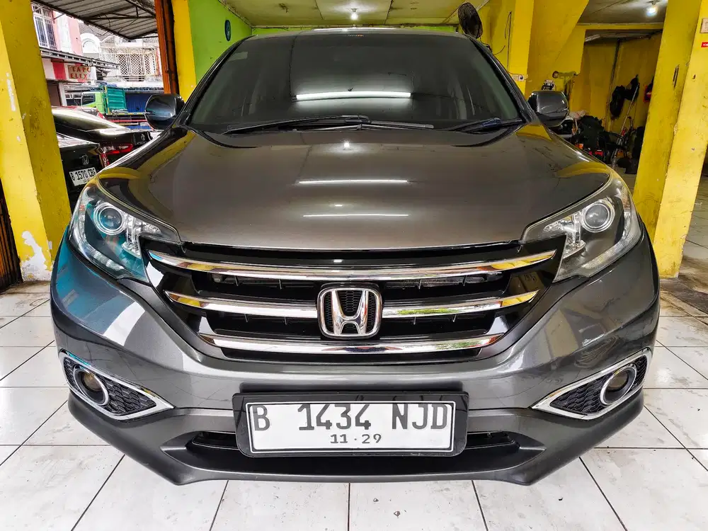 LOW KM 80RB..! HONDA CRV 2.4 PRESTIGE AT 2014 MATIC PERFECT CR-V 2015