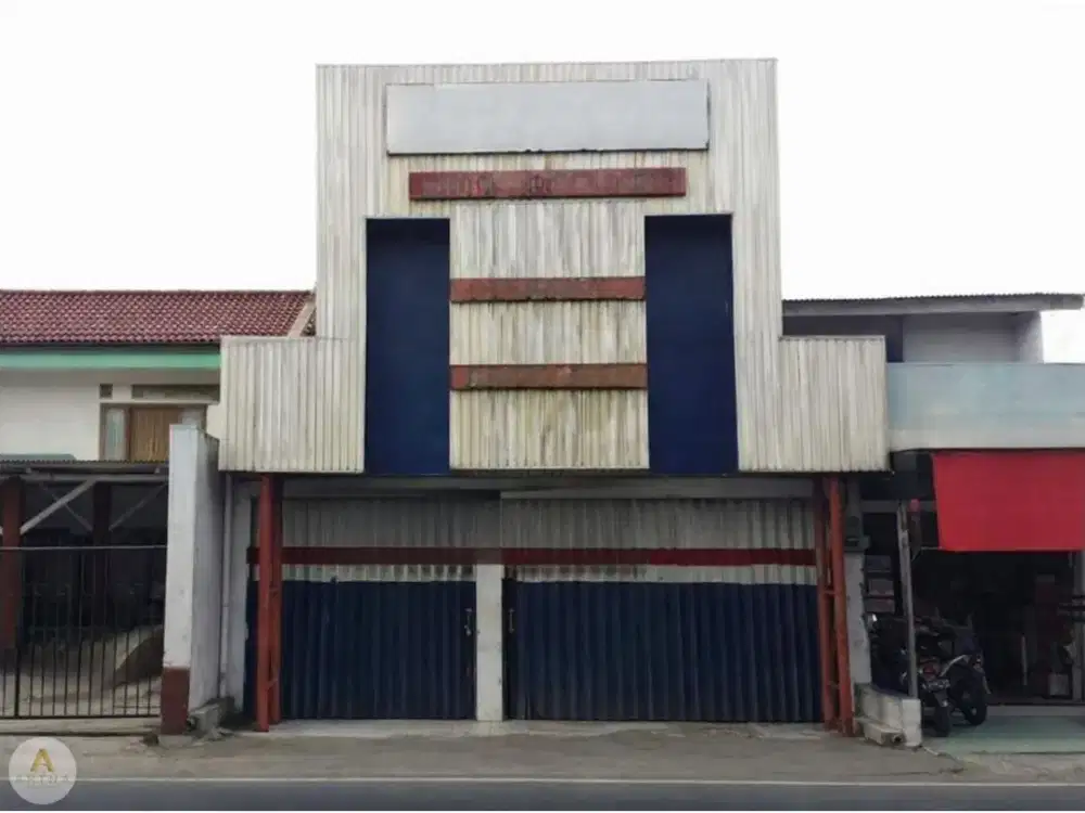 Ruko Mainroad Kadungora Garut Harga Di Bawah Pasar