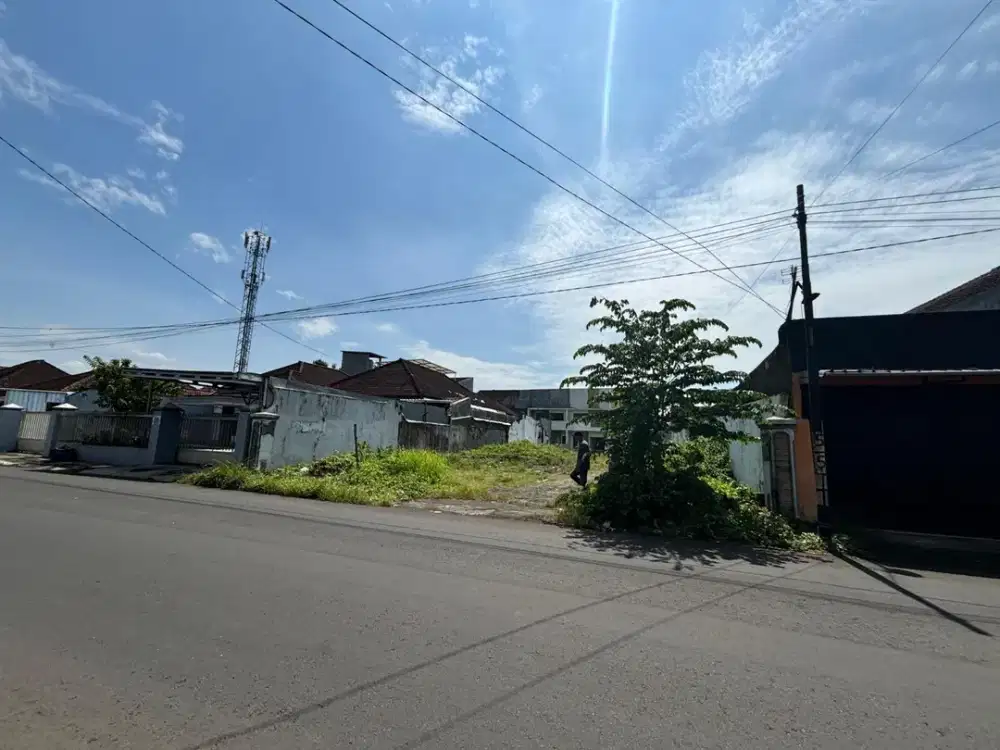 Tanah SHM Poros Jalan Kota Malang, Potensi Untuk Usaha