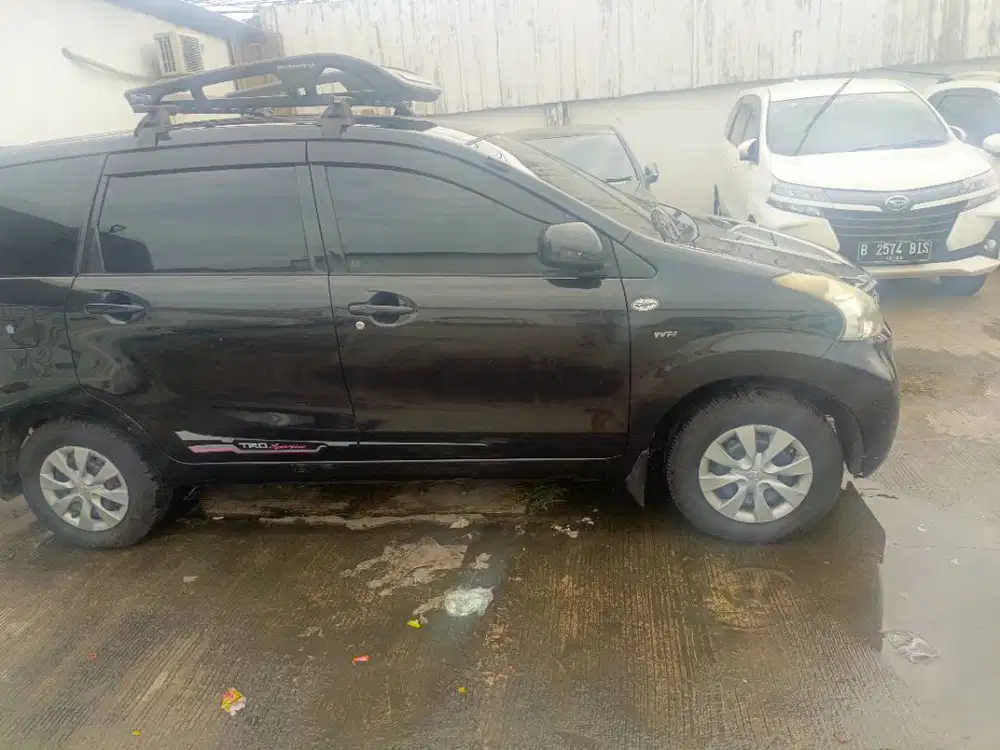Avanza Tipe E 2013